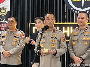 Polri Sebut Keterangan Saka Tatal Saat Pemeriksaan 2016 Cenderung Bohong
