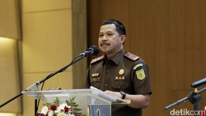 Kepala Kejaksaan Tinggi Sulawesi Selatan Agus Salim. Dokumen Istimewa