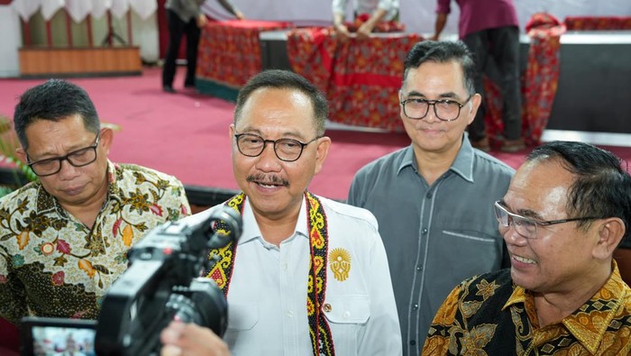 Kepala Otorita IKN Bambang Susantono.