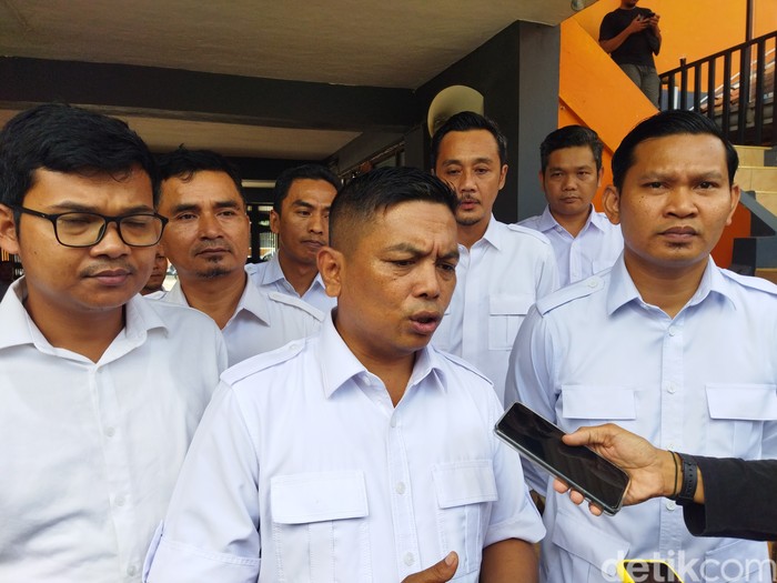 Ketua DPRD Banten, Andra Soni (Aris Rivaldo/detikcom)