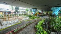 PTU yang diberi nama Rumah Babe ini berdiri di atas lahan seluas 540 meter persegi.   