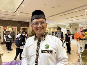 22 Jemaah Haji Asal Banten yang Pakai Visa Ziarah Dideportasi