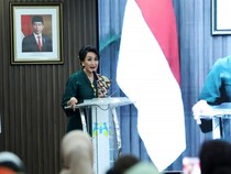 Kowani Gelar Talkshow dan Parade Kebaya