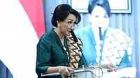 Dalam sambutannya, Giwo Rubianto Wiyogo menyampaikan bahwa talkshow dan parade kebaya yang diselenggarakan adalah sebagai wadah bagi para penggiat kebaya dan perempuan untuk berbagi gagasan, pengalaman, dan wawasan.