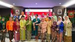 Kowani Gelar Talkshow dan Parade Kebaya