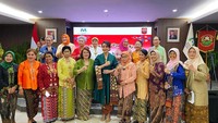 Kegiatan ini untuk melestarikan budaya Indonesia.