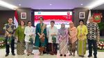 Kowani Gelar Talkshow dan Parade Kebaya