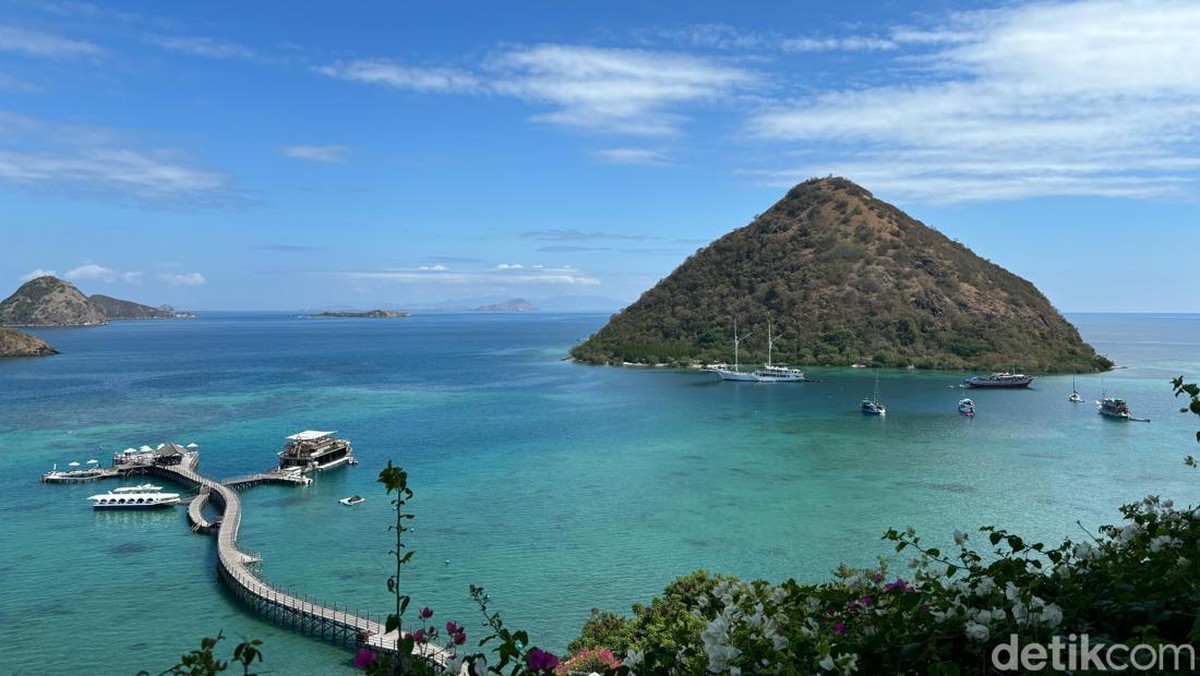 Labuan Rasoki 20 Turis Ditipu Travel Agent Labuan Bajo Akhirnya Diantar ke TN Komodo