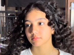 7 Potret Leticia Joseph, Putri Sulung Sheila Marcia Cantik Berambut Keriting