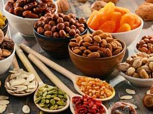 Pejuang Garis Dua! Ini 5 Makanan Penyubur Rahim yang Baik Dikonsumsi Rutin