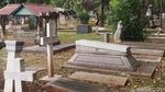 Menelusuri Museum Taman Prasasti, Bekas Pemakaman Orang-orang VOC