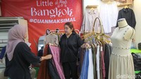 Area tersebut sudah dibuka sejak pertengahan Januari yang langsung mendapat atensi dari publik dan jadi viral.
