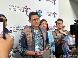 Menparekraf Ungkap Raihan Cuan Sektor Pariwisata Berkat Gelaran WWF 2024