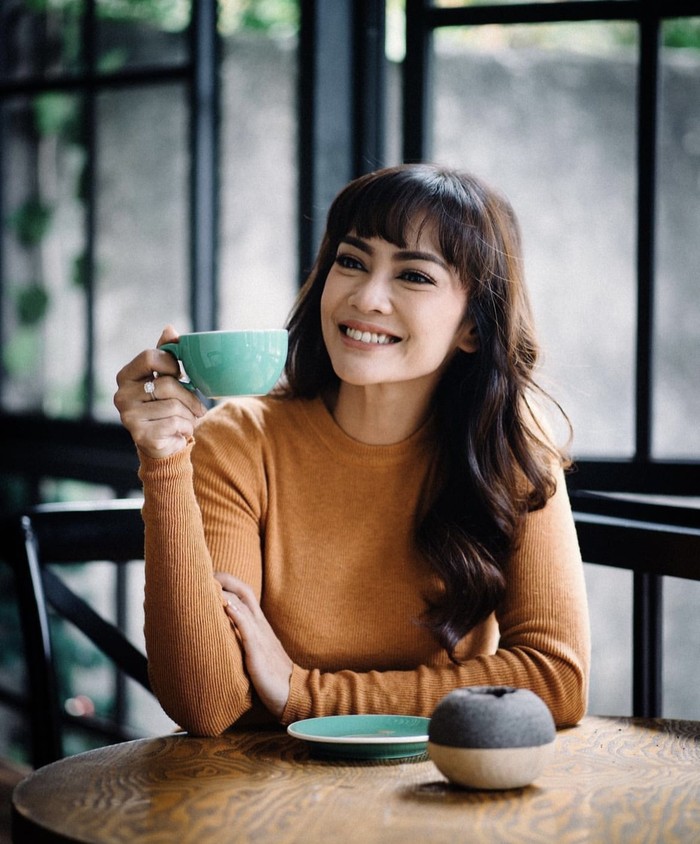 Momen Manis Masayu Anastasia Kulineran Bareng Mantan Suami hingga Sahabat Momen Manis Masayu Anastasia Kulineran Bareng Mantan Suami hingga Sahabat
