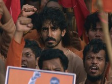 Film Monkey Man Dev Patel Ternyata Banyak Syuting di Indonesia
