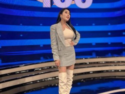 7 Gaya Nayunda, Biduan yang Dapat Tas Balenciaga dari Hasil Korupsi SYL