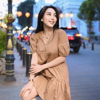 Adapun berbagai barang-barang branded yang dihadiahkan SYL kepada Nayunda, seperti kalung emas hingga tas Balenciaga. Foto: Instagram