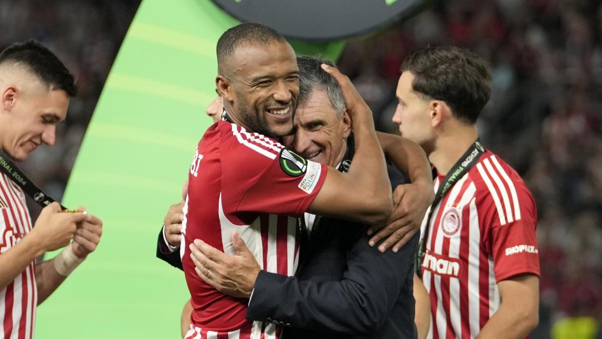 Foto: AP/Petros Giannakouris