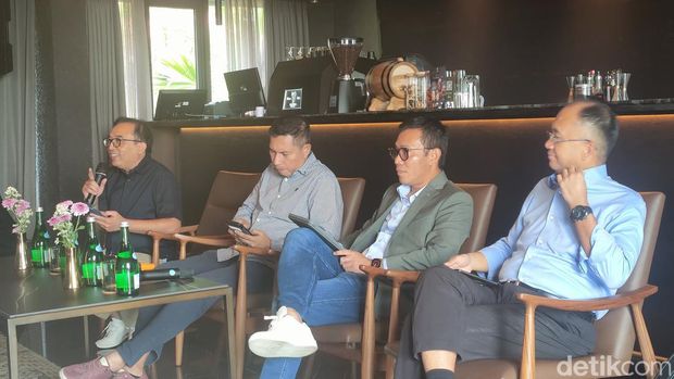 Paparan Bisnis Telkom Grup di Semarang