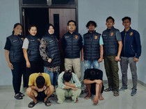 Jual Keponakan Rp 300 Ribu, Pasutri di Bangka Diringkus Polisi