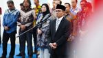 UIII Punya Rektor Baru! Prof Jamhari Makruf Suksesor Prof Komaruddin Hidayat