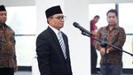 UIII Punya Rektor Baru! Prof Jamhari Makruf Suksesor Prof Komaruddin Hidayat