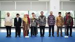 UIII Punya Rektor Baru! Prof Jamhari Makruf Suksesor Prof Komaruddin Hidayat