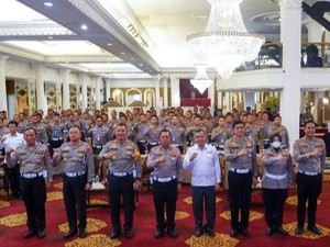 Polda Jatim Sertifikasi Mandiri Polantas untuk Tekan Kecelakaan Lalu Lintas