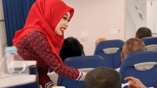 Penerbangan Haji Lion Air Embarkasi Global