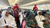 Salut! Lion Air Layani Penerbangan Haji dari 35 Embarkasi Global