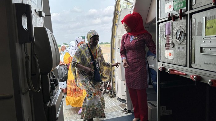 Penerbangan Haji Lion Air Embarkasi Global Penerbangan Haji Lion Air Embarkasi Global
