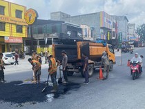 Dukung Pemkot Pekanbaru Perbaikan Jalan, Anggota DPRD: Sesuai Kebutuhan Warga
