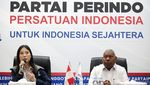 Perindo Dukung Dominggus-Lakotani untuk Pilgub Papua Barat