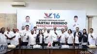 Dominggus menjelaskan dukungan ini merupakan bukti komitmen Perindo untuk Papua. Ia menyebut komitmen ini untuk menjaga Indonesia.