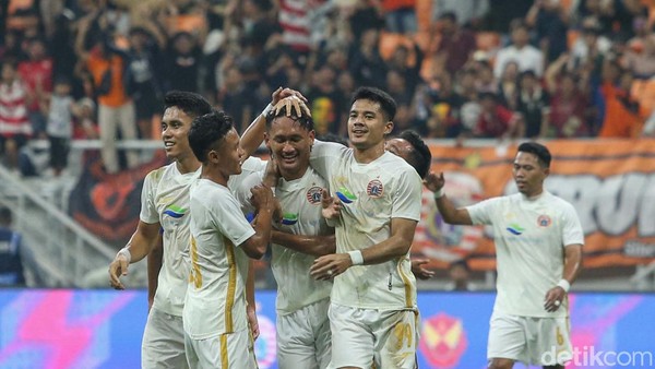 Persija Jumpa Selangor FC di Final Turnamen Mini