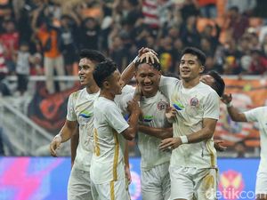 Persija Tak Muluk-muluk di Piala Presiden