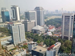 Jokowi Pamer Daya Saing RI Naik, di Atas Inggris-Jepang