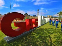 PGN Beberkan Jurus Gaet Pelanggan hingga Pasang Jaringan Gas