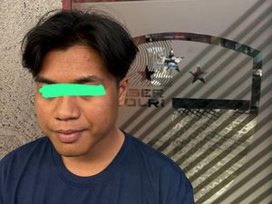 Pria Bekasi Jual Video Porno Anak Jadi Tersangka, Langsung Ditahan