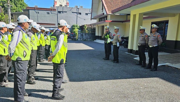 Polresta Malang libatkan supelatas binaan untuk amankan jalur Tour de Panderman
