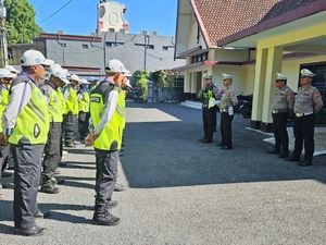 Pengamanan Jalur Tour de Panderman di Malang Libatkan Supeltas Binaan