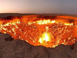 Potret Fenomena Alam yang Mengagumkan Tapi Mematikan