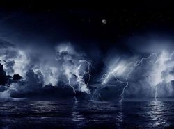 Potret Fenomena Alam yang Mengagumkan Tapi Mematikan