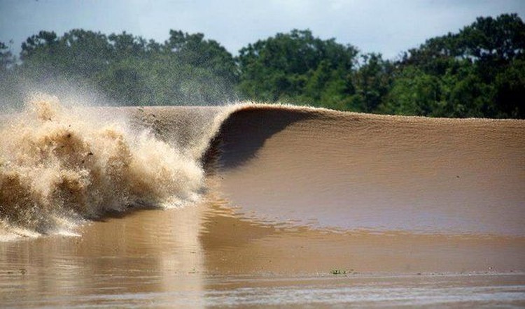 Potret Fenomena Alam yang Mengagumkan Tapi Mematikan