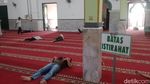 Potret Masjid Al Mamur, Pernah Jadi Masjid Terbesar Sebelum Istiqlal
