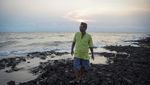 Potret Pulau Ghoramara di India yang Terancam Hilang