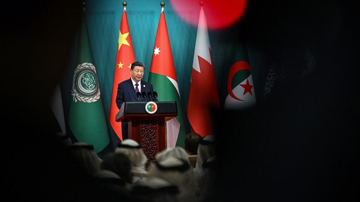 Keprihatinan Xi Jinping Atas Gaza Dorong Seruan untuk Dialog Perdamaian di Timur Tengah
