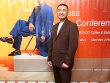 Lepas dari Lalahuta, Quincy Jordan Kini Solo Karier