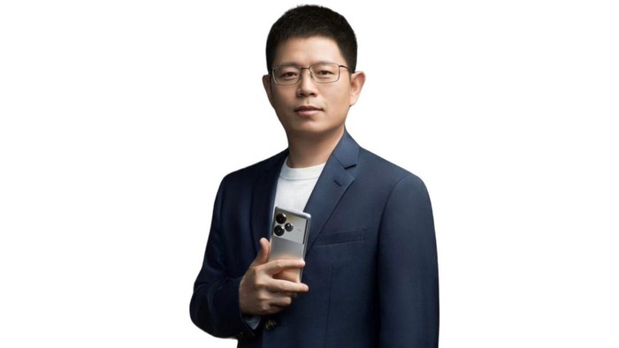 Realme GT 6