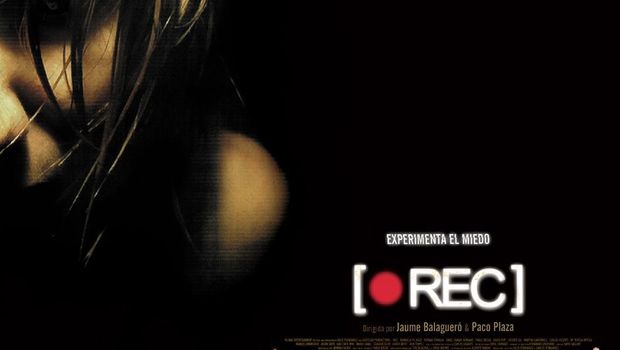Poster film Rec (2007)